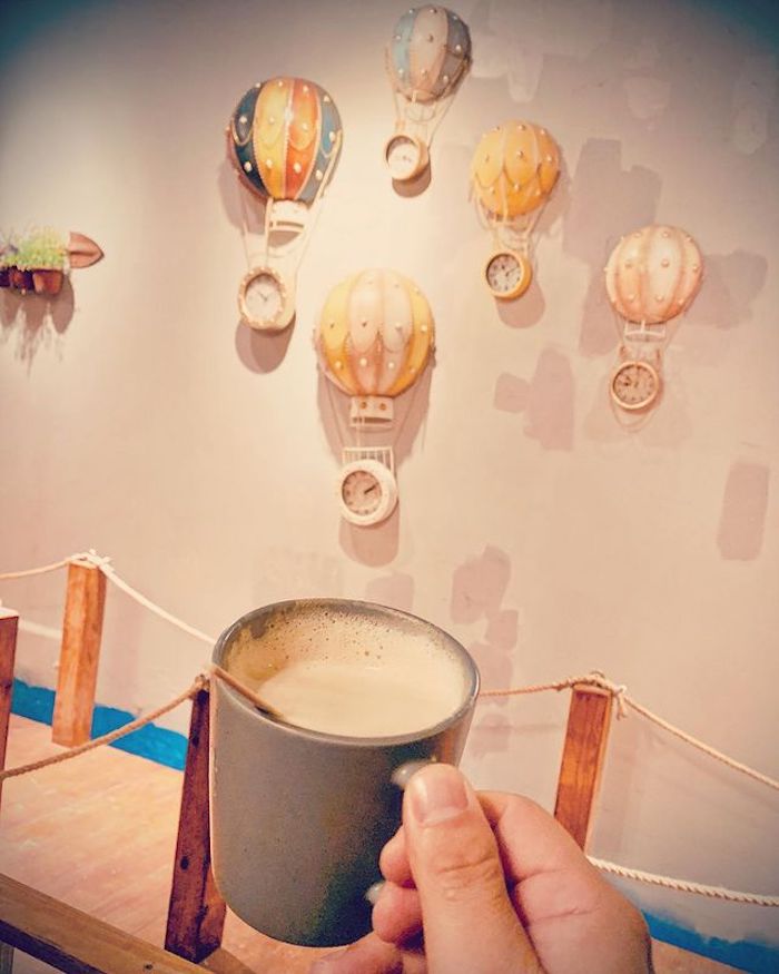 Tag Cafe