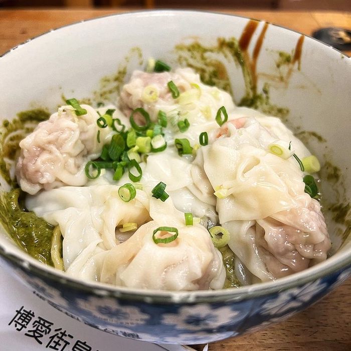 博愛街臭豆腐