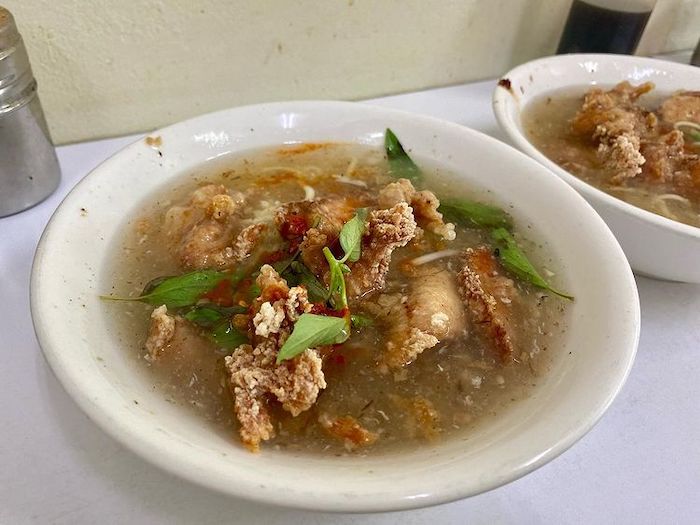 七堵雞塊麵