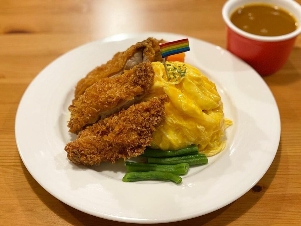 中田咖哩 (夢想店)