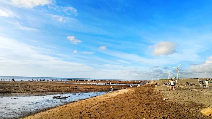 觀音海水浴場