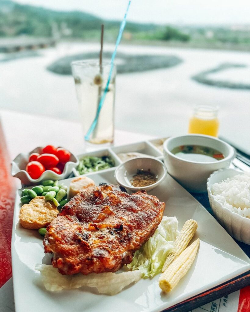 龍座咖啡、輕食、下午茶