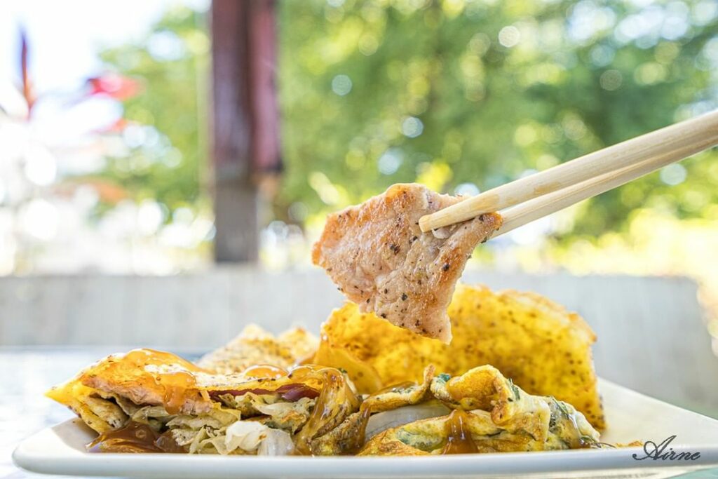 去拿早午餐