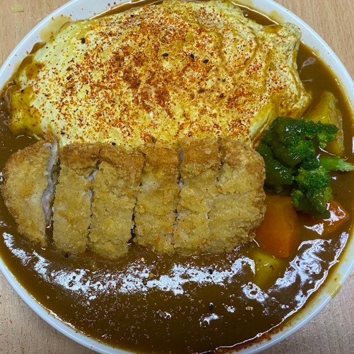 澤野蛋包飯