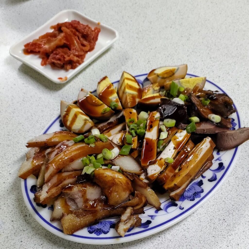 士官長牛肉麵