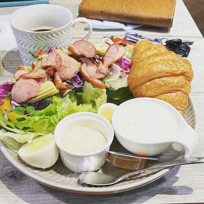 冬日向輕食坊