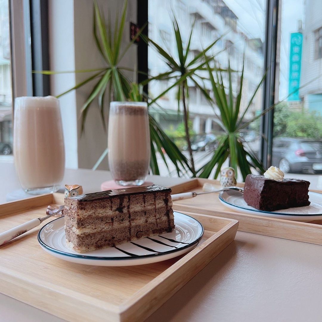 瓦特咖啡 water&coffee