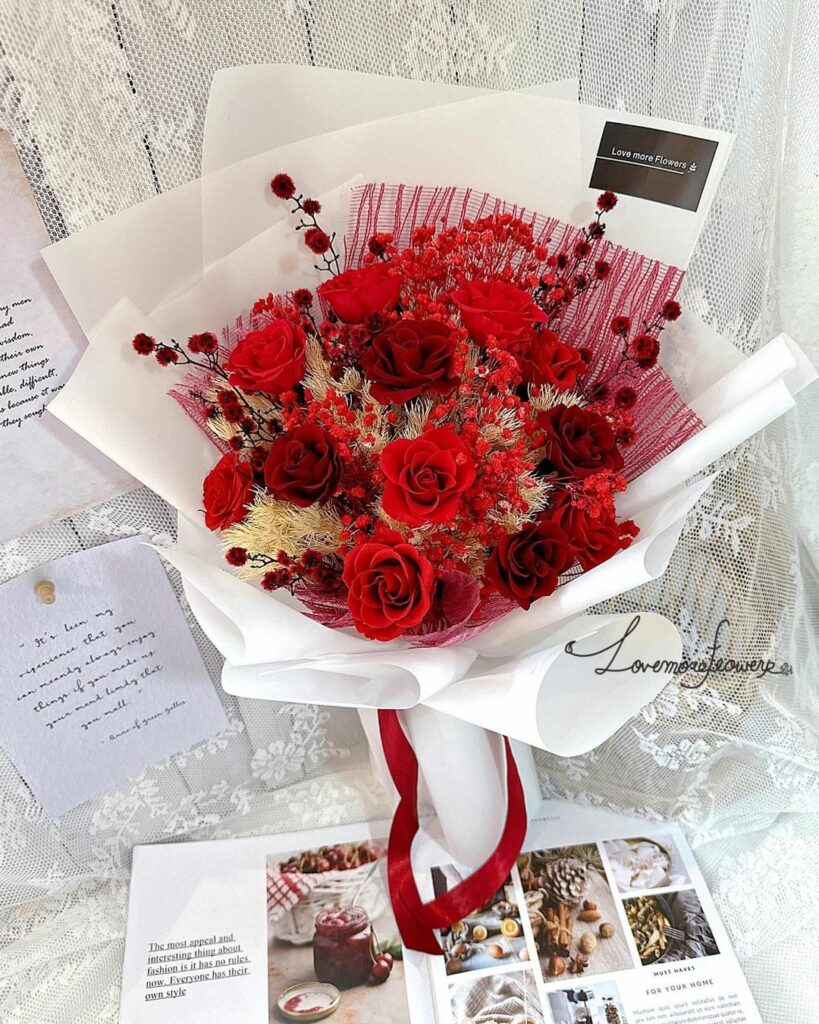 Love more Flowers 愛多花藝