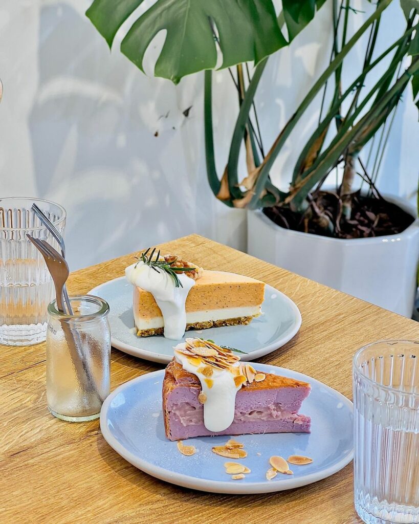 在這 coffee x sweets