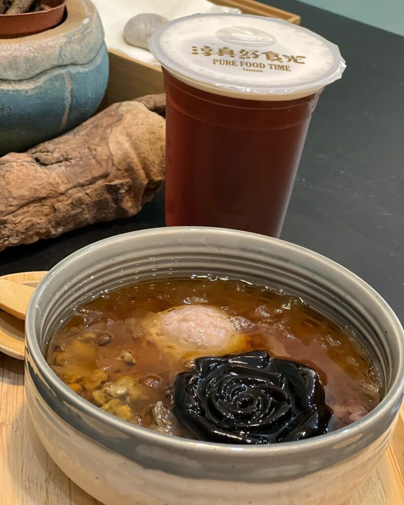 淳真好食光