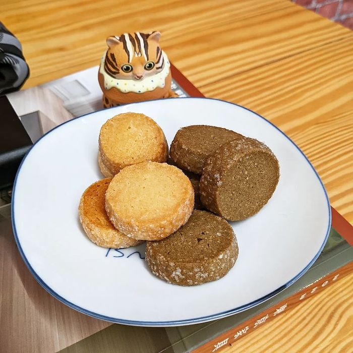 羽森手做甜點