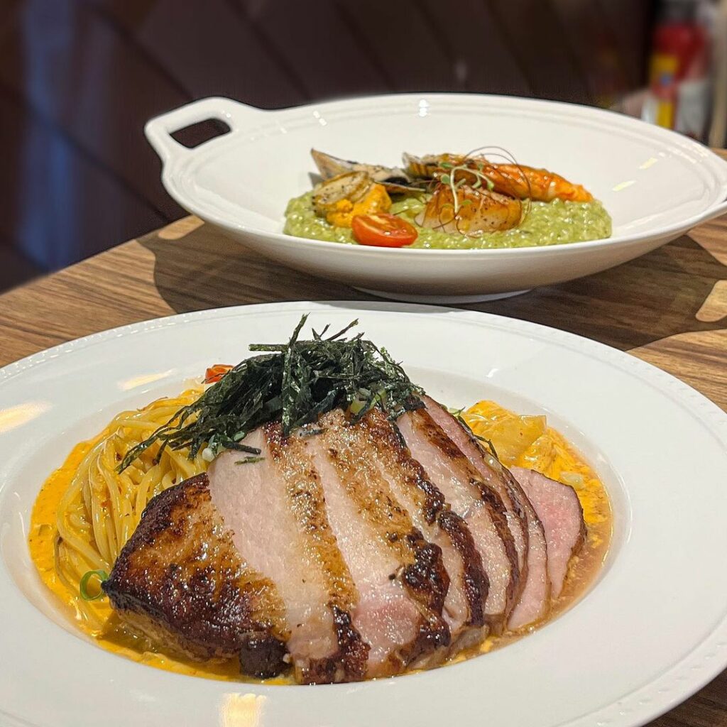 水礦 Restaurant & Cafe