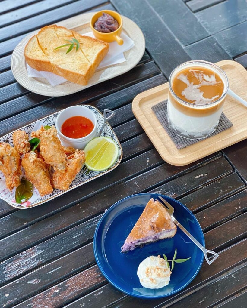 D&B 綠色咖啡館