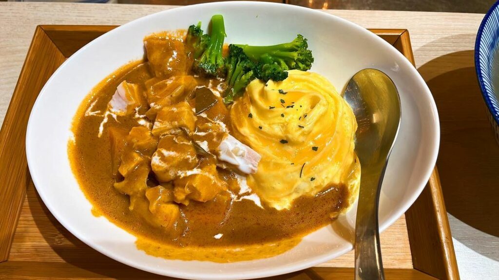 軟蛋醬 蛋包飯專門製作所(新竹竹科店)