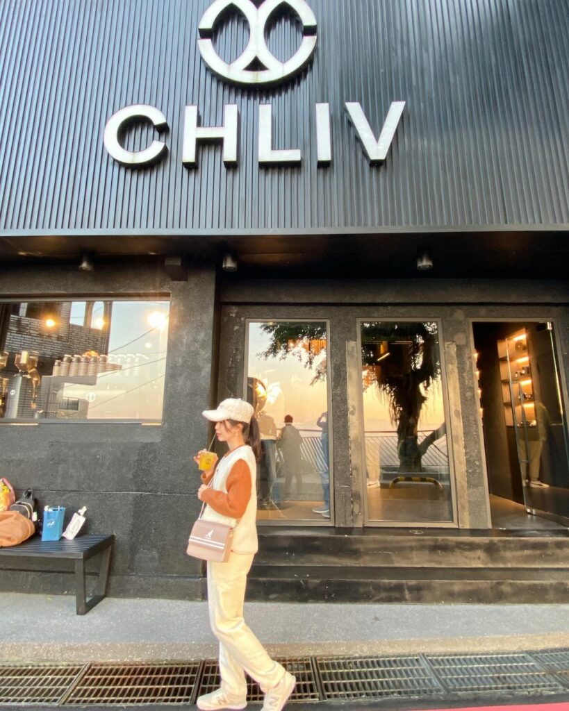 CHLIV Jiufen