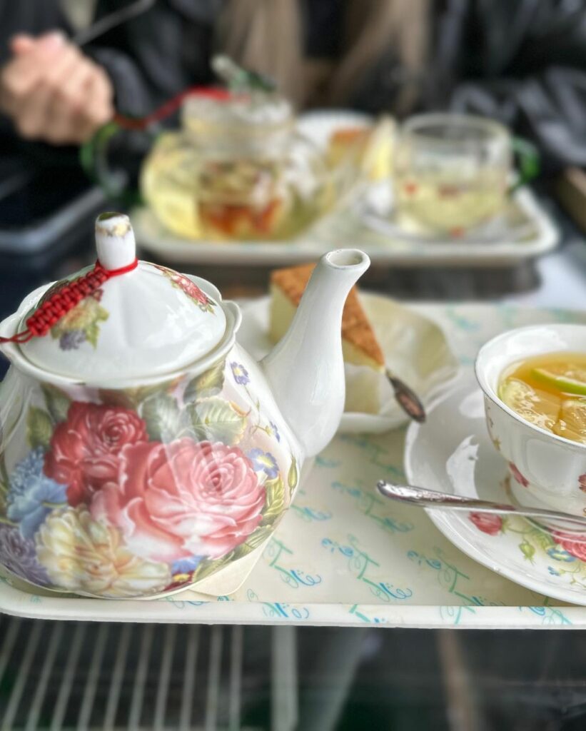 阿妹茶樓