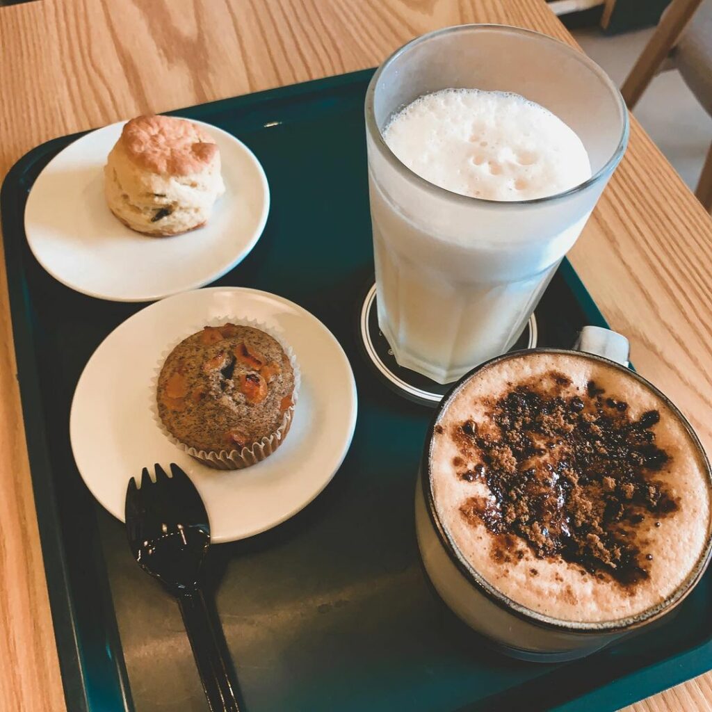 FIH Café 幸蘊坊
