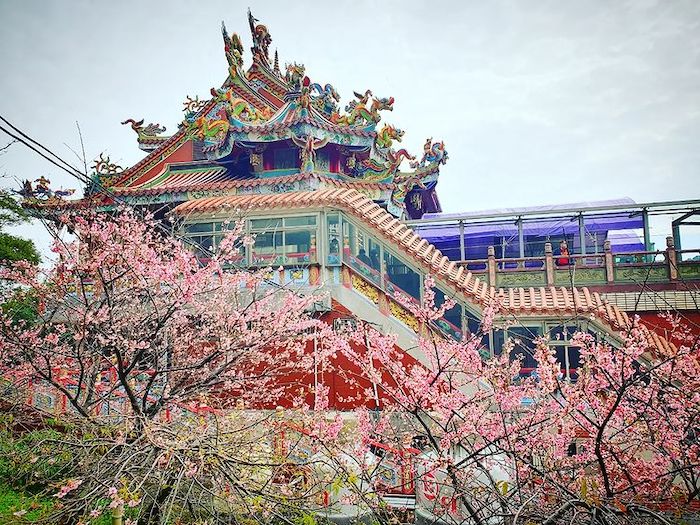壽山巖觀音寺