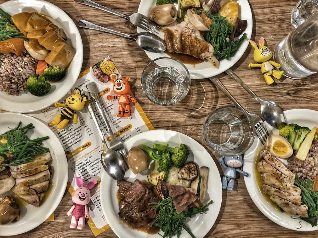 一日樂食