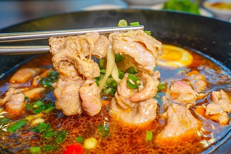 美華麵店