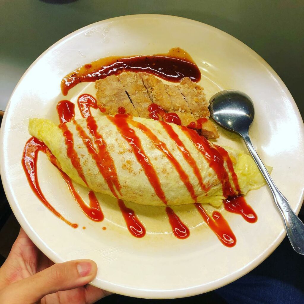 蛋包先生