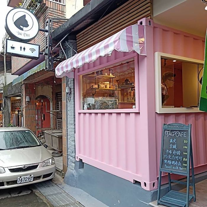 Tag Cafe