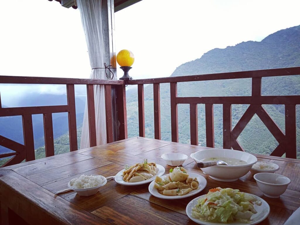 得拉蜜景觀咖啡餐廳