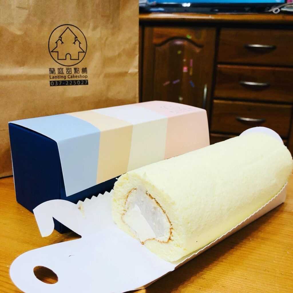 蘭庭甜點舖
