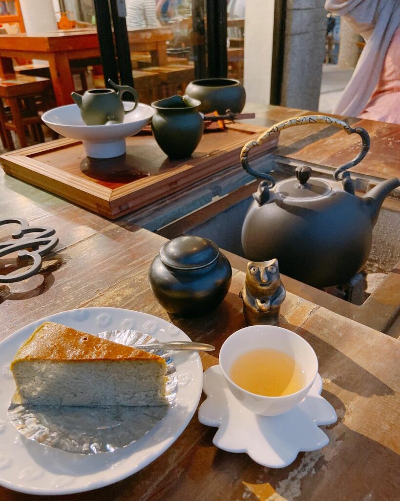 水心月茶坊
