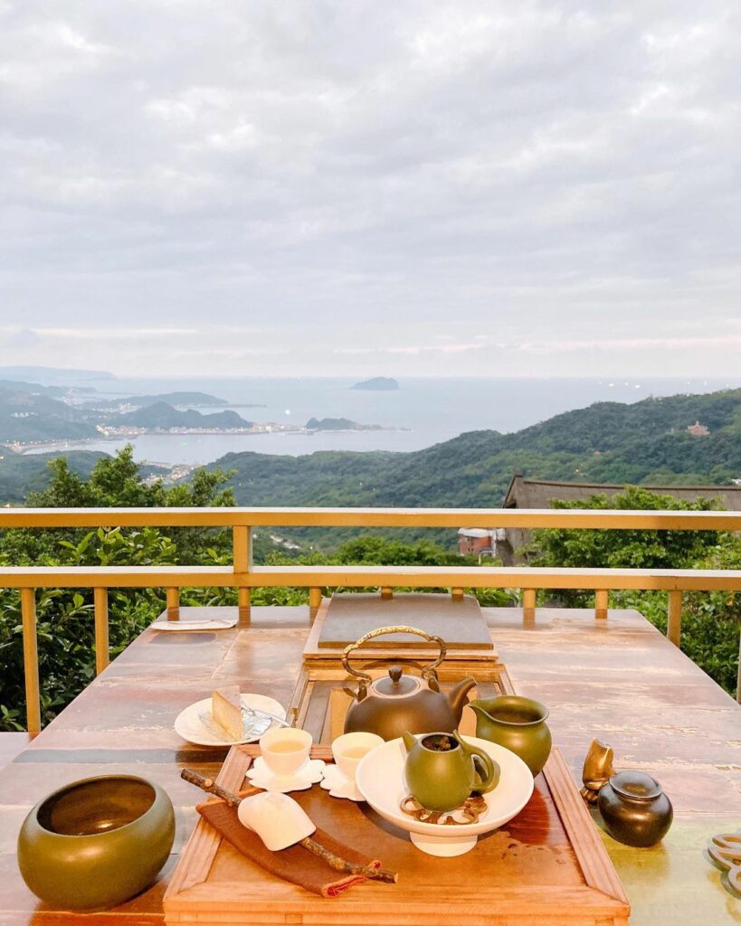 水心月茶坊