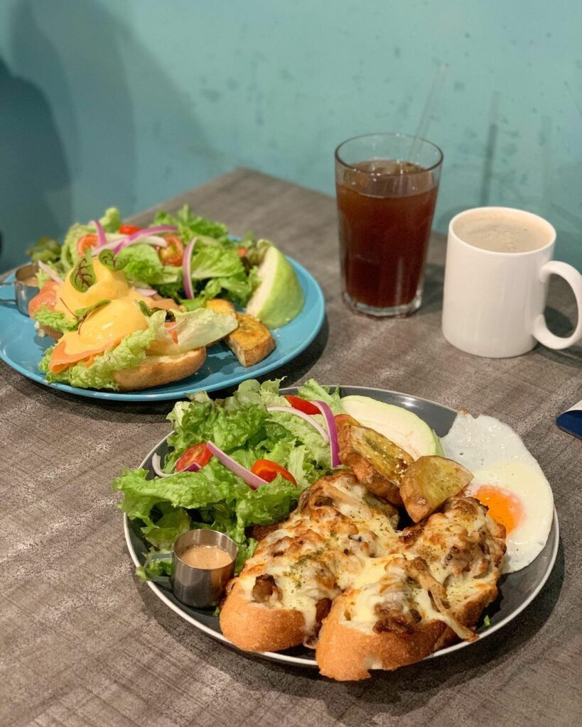 找晨。Find Morning手作輕食料理