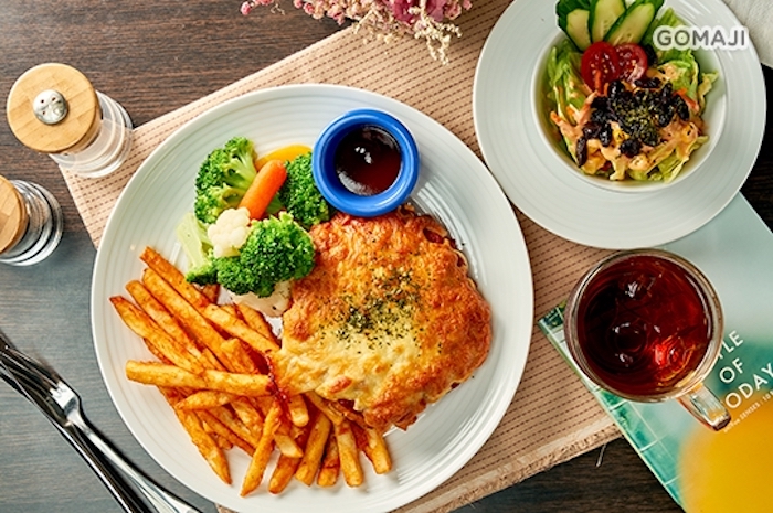 魚骨頭 fish bone cafe