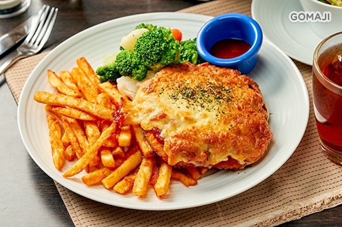 魚骨頭 fish bone cafe
