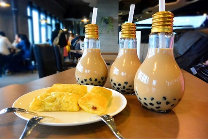 奇麗灣珍奶文化館
