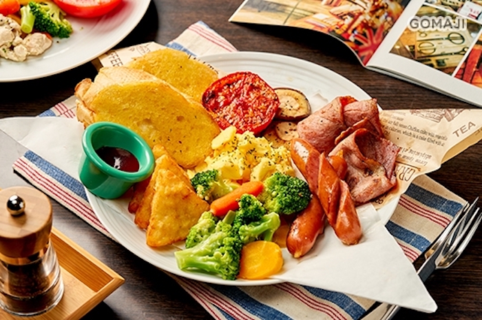 新北輕食餐廳