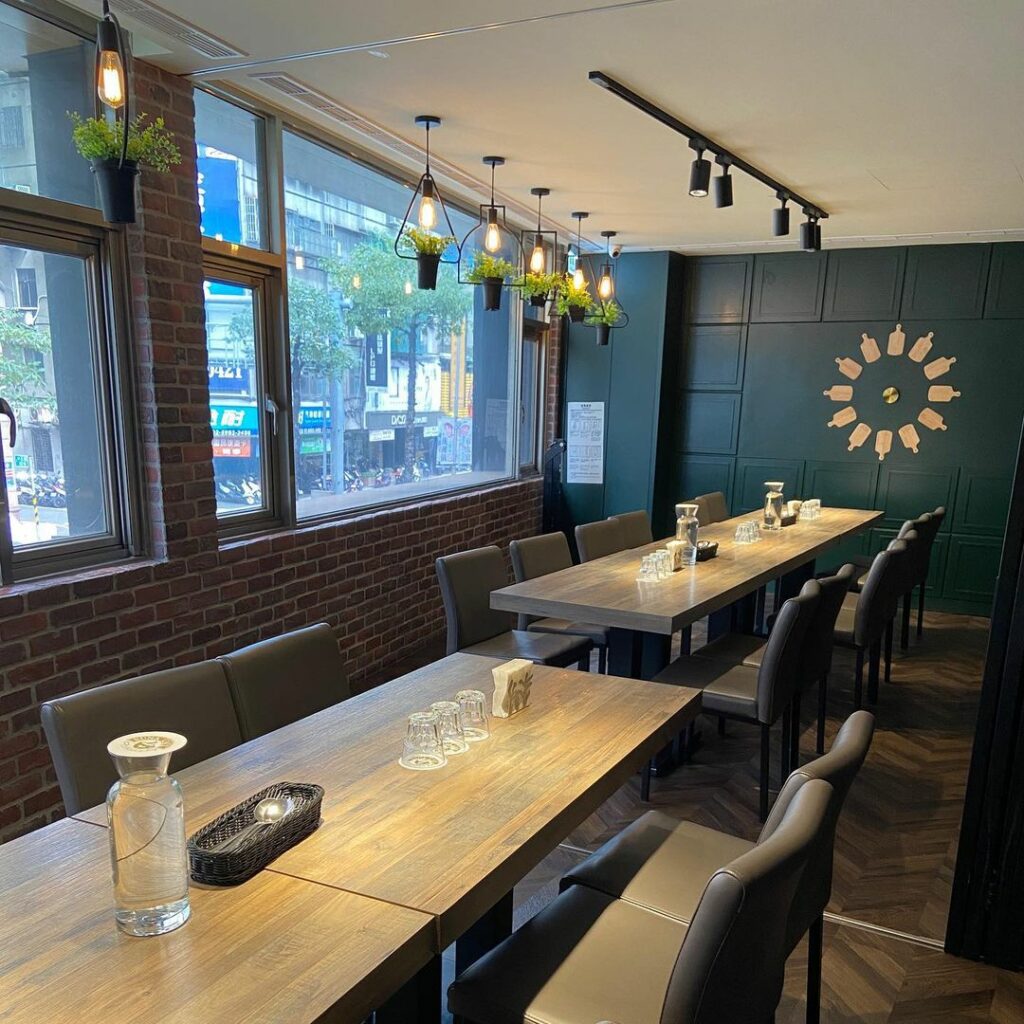 BUNA-CAFE-布納咖啡館-新莊館