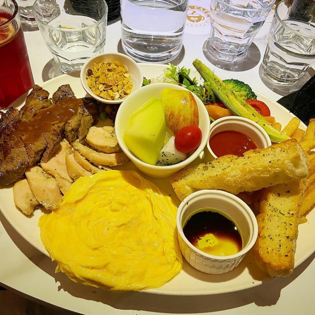 BUNA-CAFE-布納咖啡館-新莊館