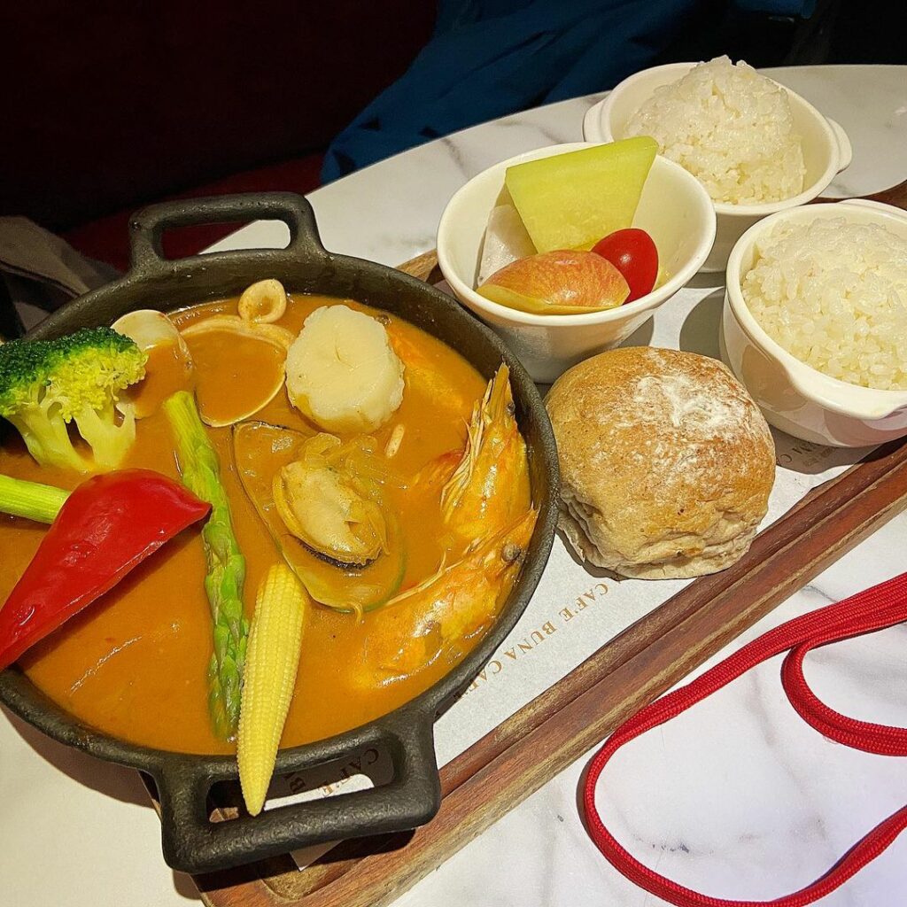 BUNA-CAFE-布納咖啡館-新莊館