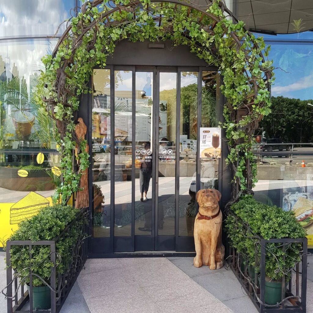 Dor-cafe-兜咖啡