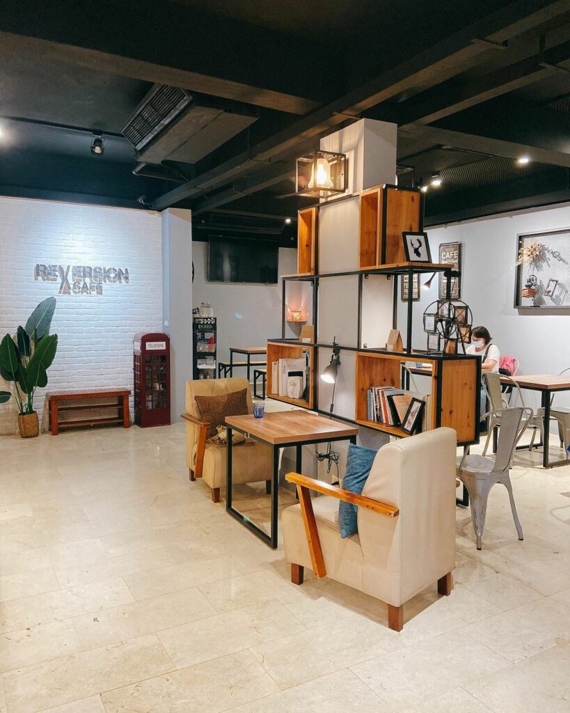 Reversion cafe_反轉點.咖啡