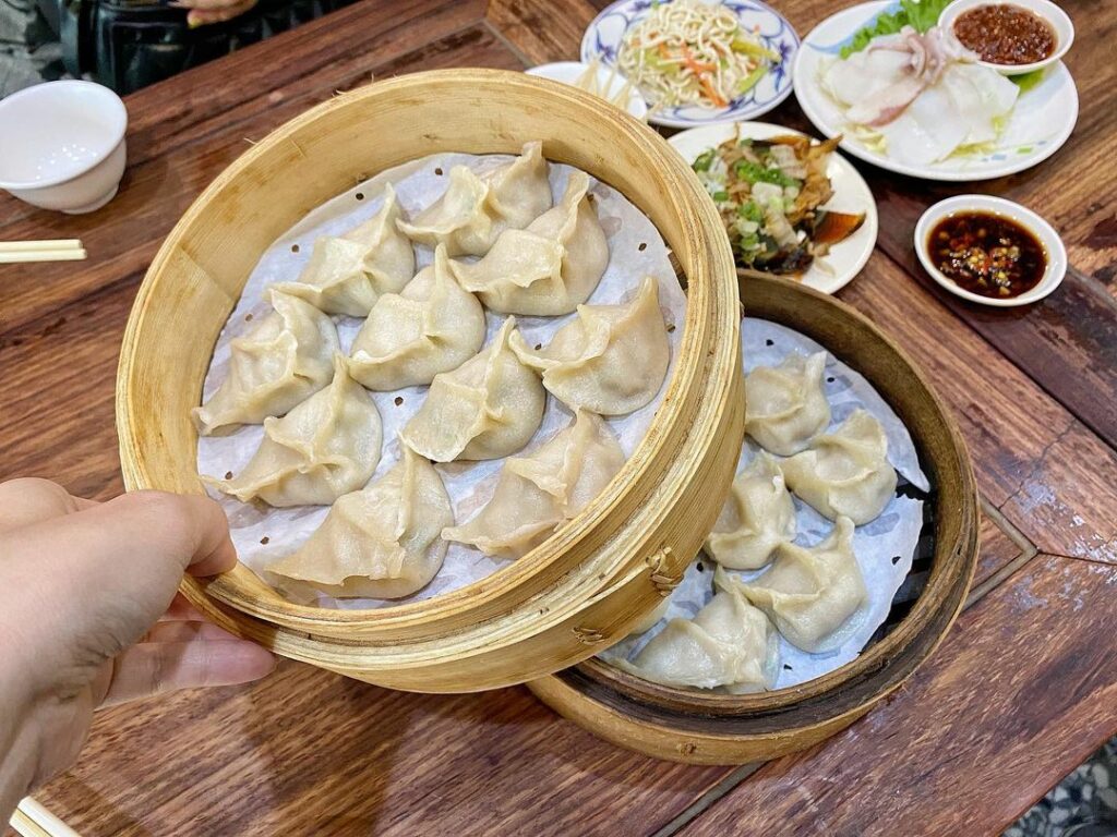 李記蒸餃世家