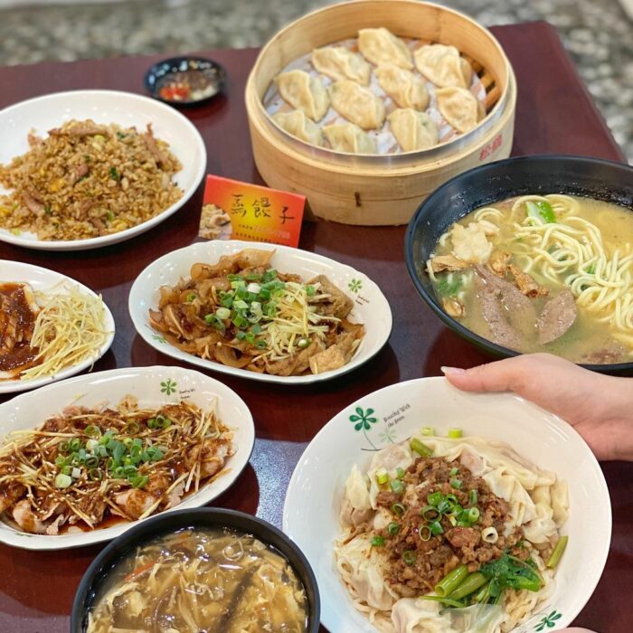 蒸餃子