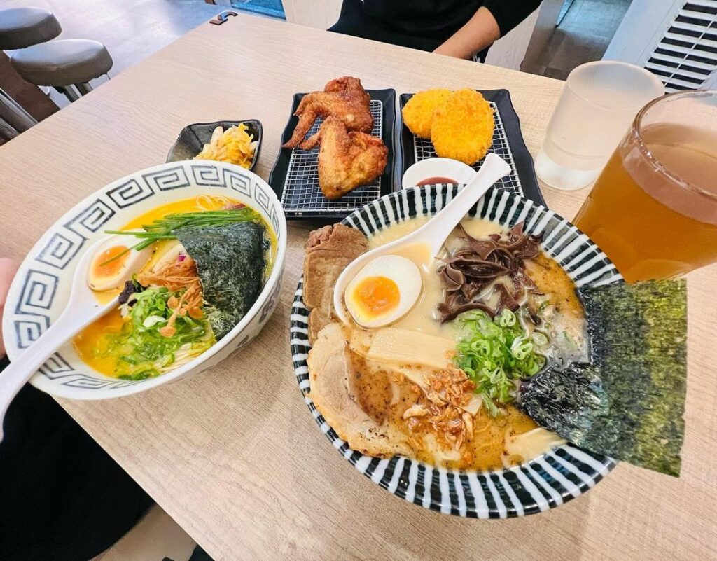 麵屋一虎
