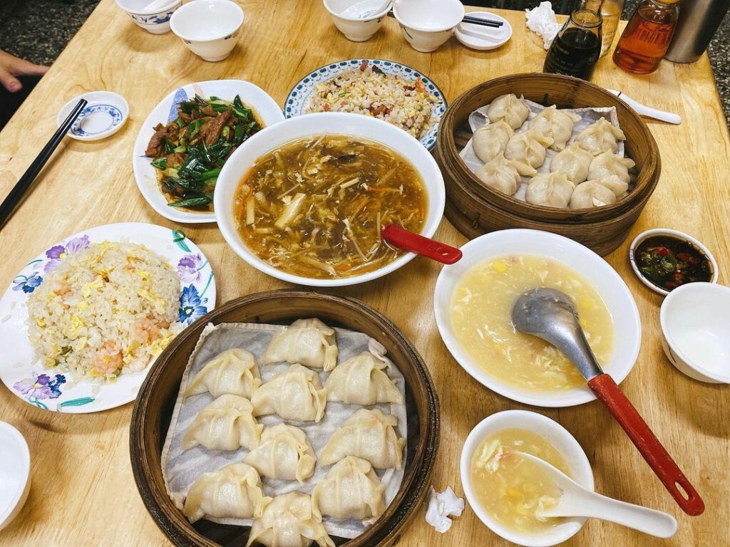 李氏蒸餃專家