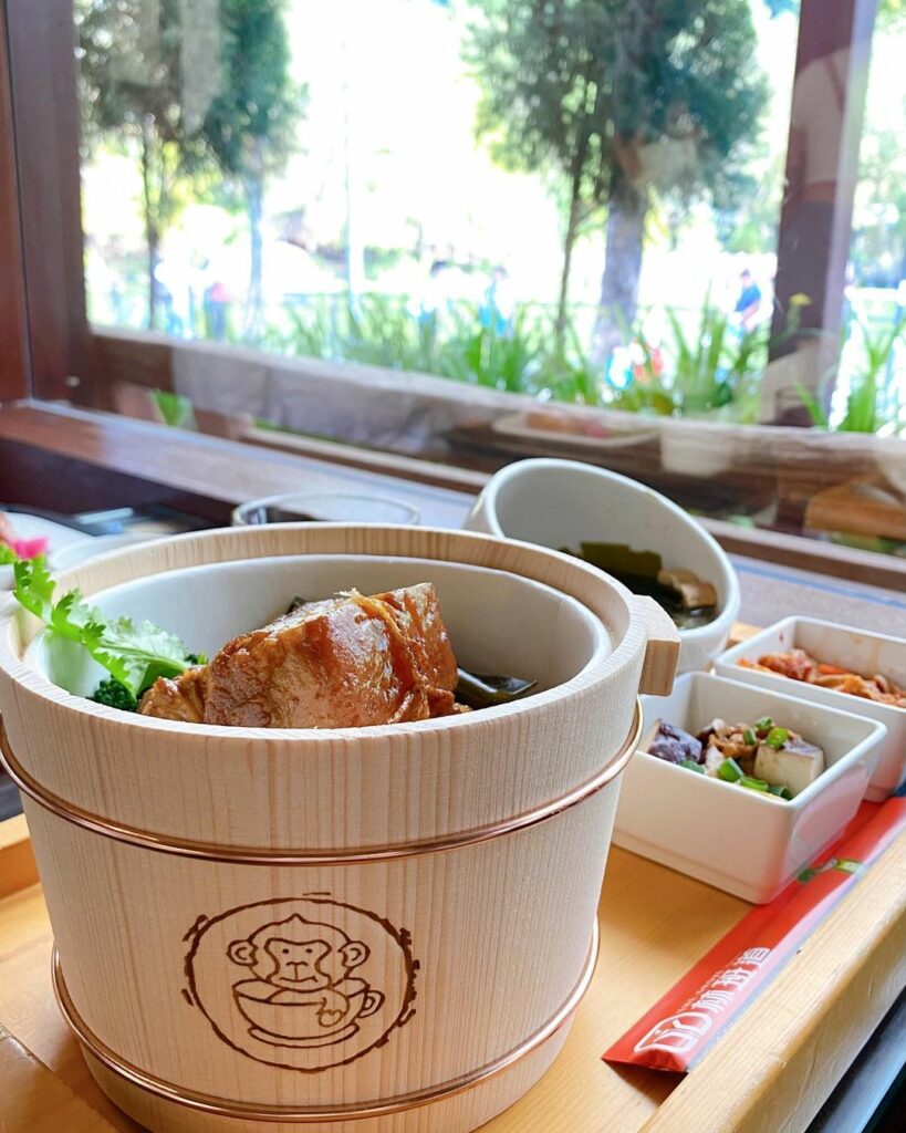 木茶房 Cedar Tea House