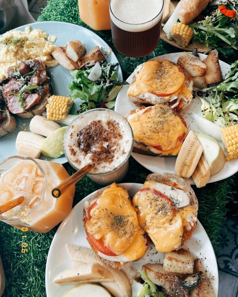 日月潭遊牧 Nomad day café