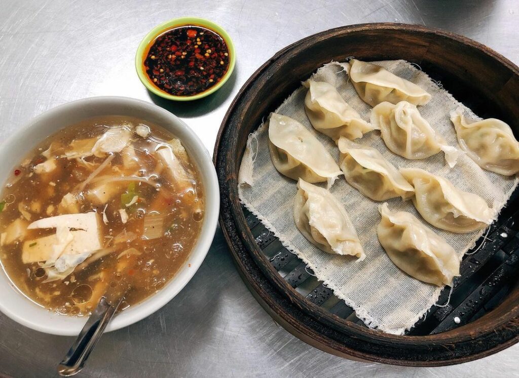 吉蜂蒸餃