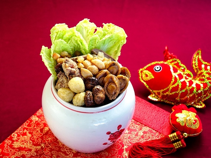 【台中福華大飯店】饗福佛跳牆禮盒