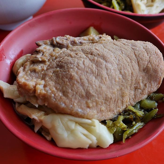 阿文排骨飯大王