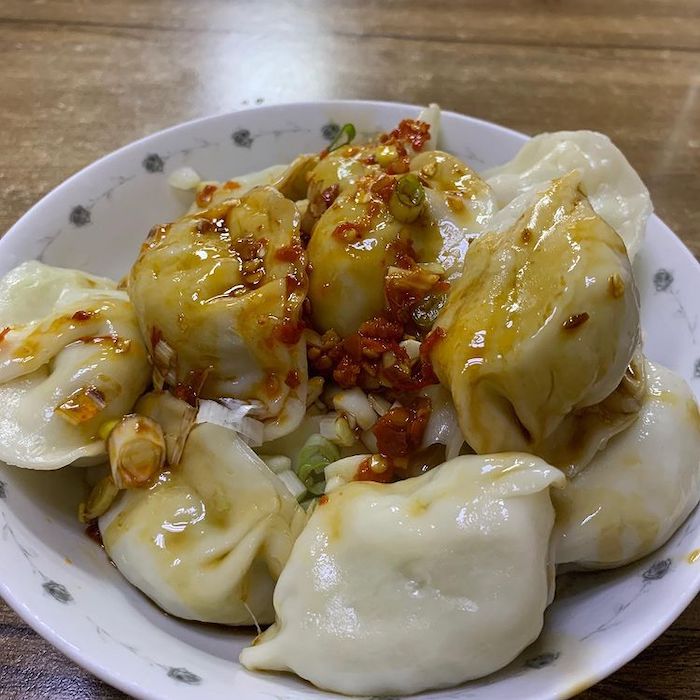 真大蒸餃